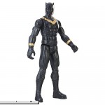 Marvel Black Panther Titan Hero Series 12-inch Erik Killmonger  B071K5S21M